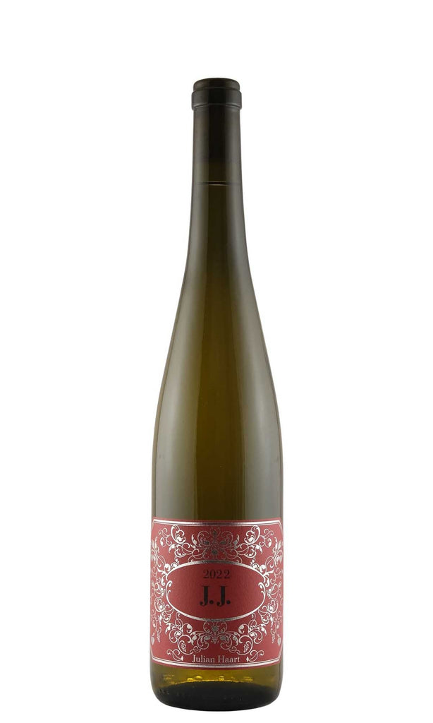 Bottle of Julian Haart, Riesling JJ Kabinett, 2022 - White Wine - Flatiron Wines & Spirits - New York