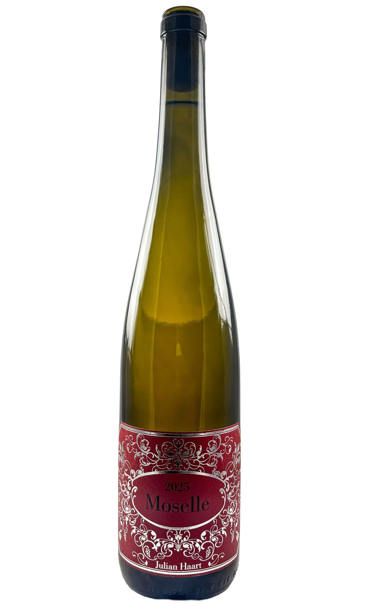 Bottle of Julian Haart, Riesling Moselle, 2025 - White Wine - Flatiron Wines & Spirits - New York