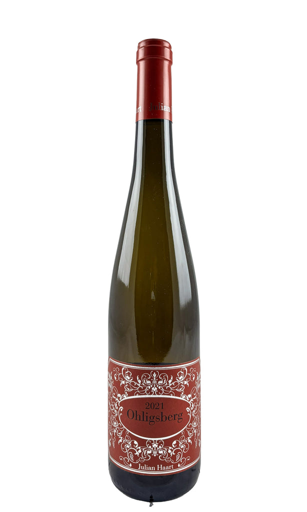 Bottle of Julian Haart, Riesling Ohligsberg, 2021 - White Wine - Flatiron Wines & Spirits - New York