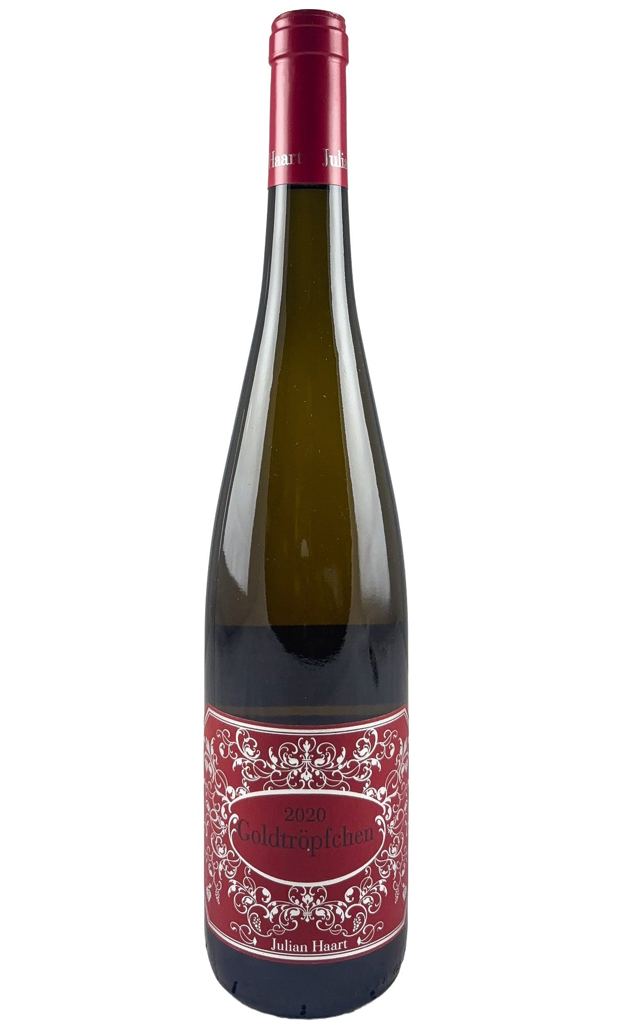 Bottle of Julian Haart, Riesling Piesporter Goldtropfchen, 2020 - White Wine - Flatiron Wines & Spirits - New York