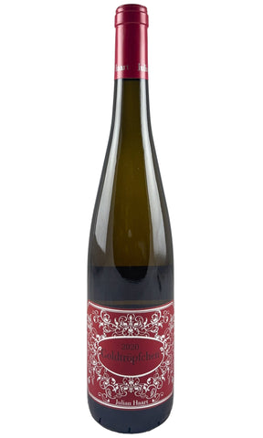 Bottle of Julian Haart, Riesling Piesporter Goldtropfchen, 2020 - White Wine - Flatiron Wines & Spirits - New York