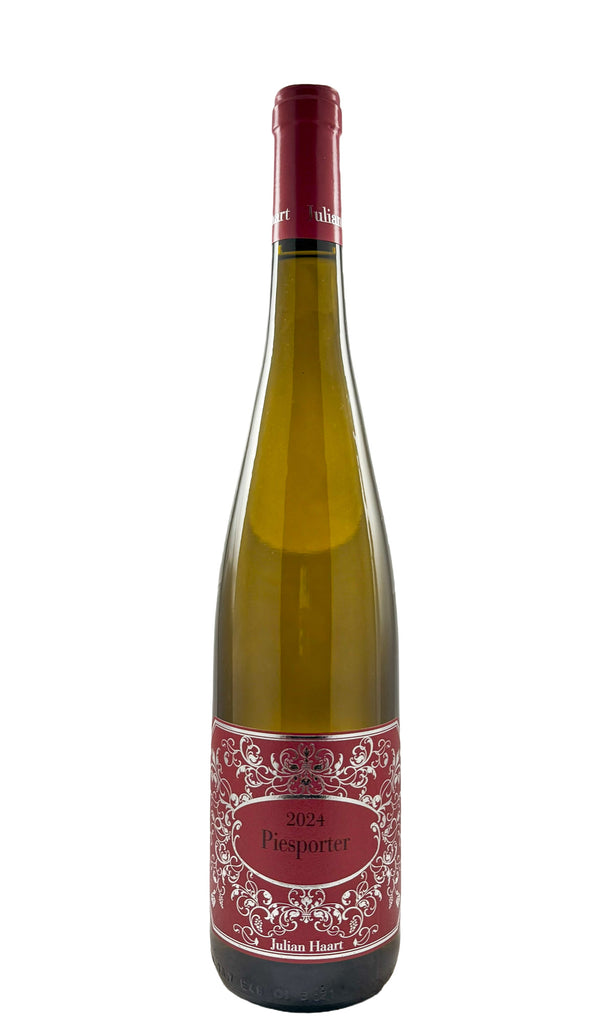 Bottle of Julian Haart, Riesling Piesporter Trocken [DO NOT SELL], 2024 - White Wine - Flatiron Wines & Spirits - New York