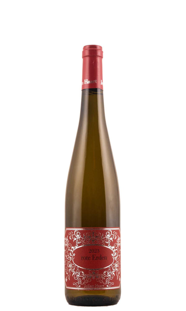 Bottle of Julian Haart, Riesling Rote Erden, 2023 - White Wine - Flatiron Wines & Spirits - New York