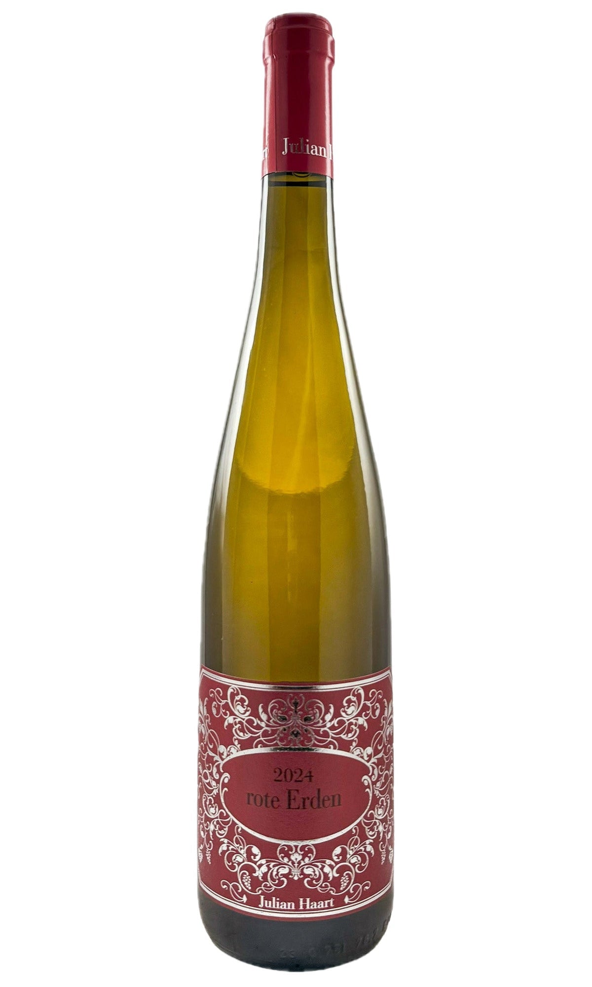 Bottle of Julian Haart, Riesling Rote Erden, 2024 - White Wine - Flatiron Wines & Spirits - New York