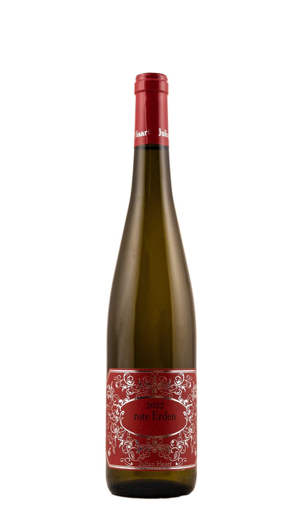 Bottle of Julian Haart, Rote Erden Riesling, 2022 - White Wine - Flatiron Wines & Spirits - New York