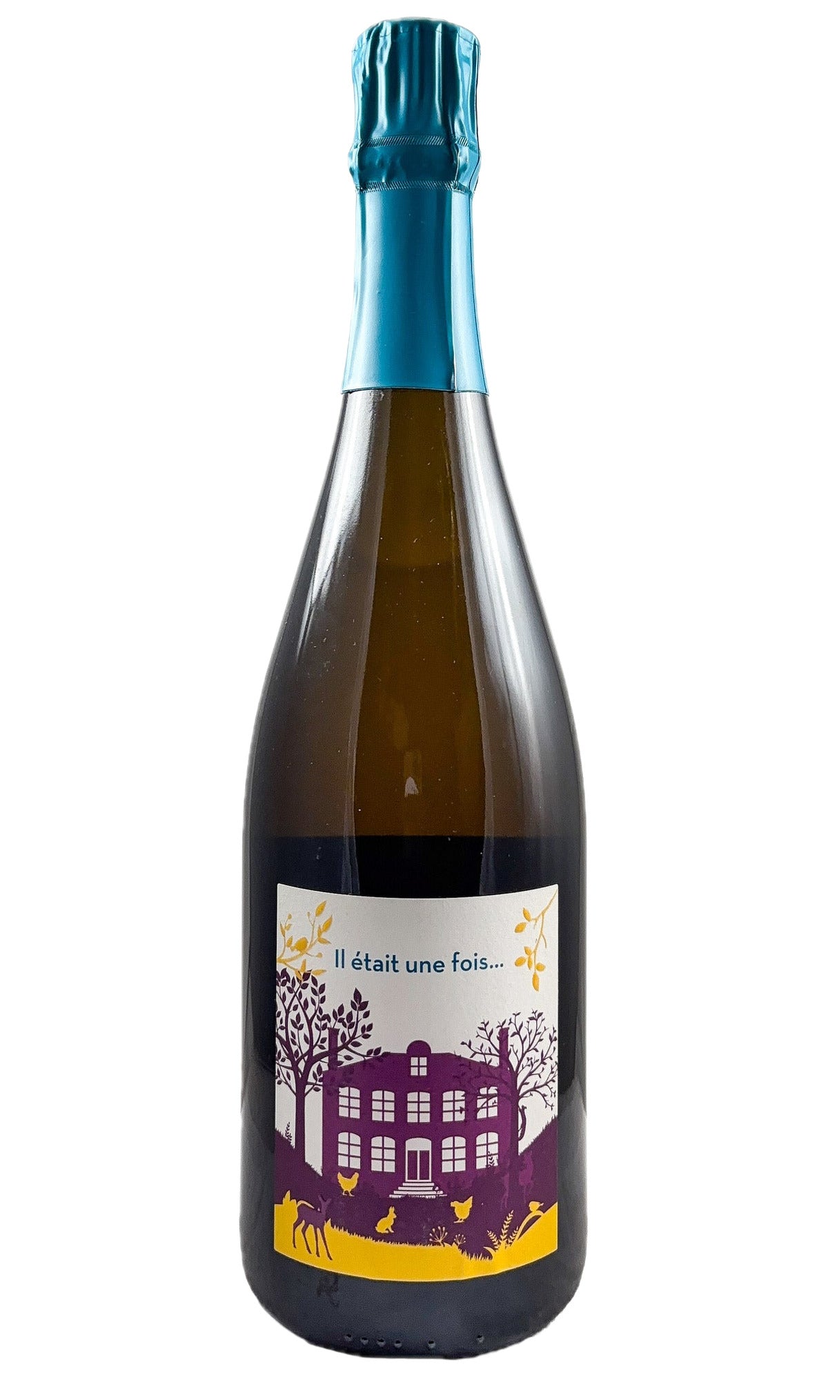Bottle of Julie Dufour, Champagne Cleobuline Chapitre #1 Extra Brut, NV - Sparkling Wine - Flatiron Wines & Spirits - New York