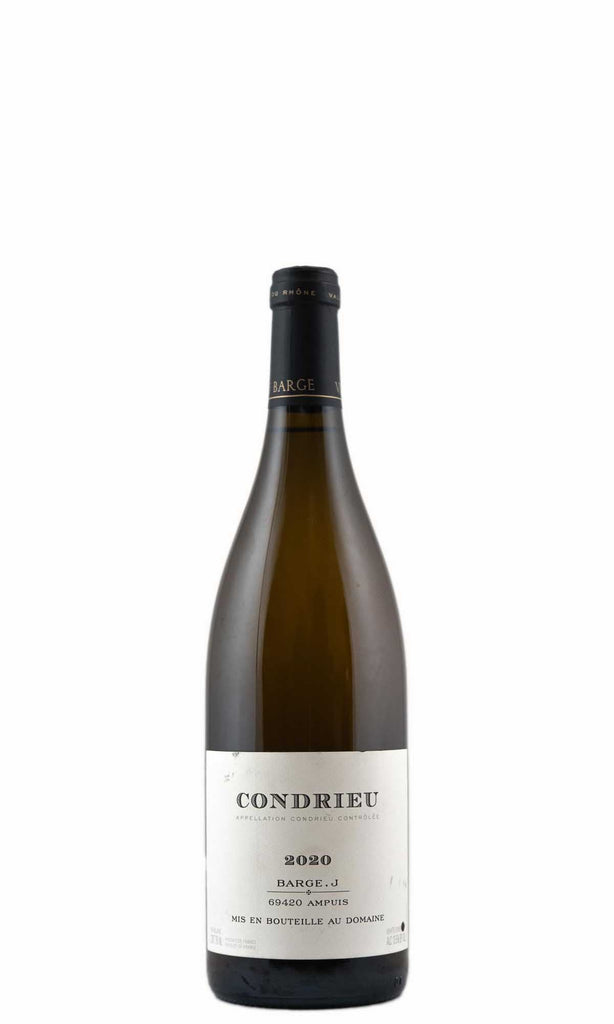 Bottle of Julien Barge, Condrieu, 2020 - White Wine - Flatiron Wines & Spirits - New York