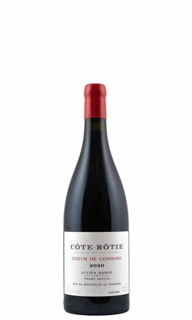 Bottle of Julien Barge, Cote Rotie "Coeur de Combard", 2020 - Red Wine - Flatiron Wines & Spirits - New York