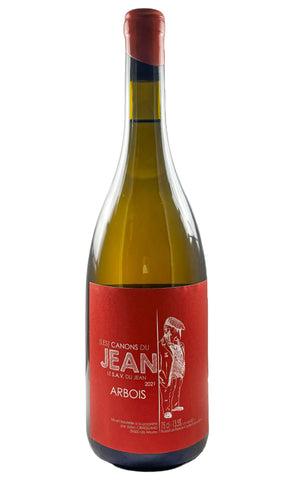 Bottle of Julien Crinquand, Arbois Le SAV Du Jean 'Les Canons du Jean', 2021 - White Wine - Flatiron Wines & Spirits - New York