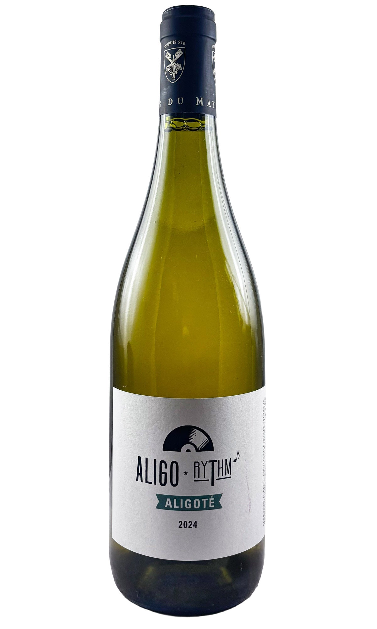 Bottle of Julien Guillot, Bourgogne Aligote Aligo Rythm, 2024 - White Wine - Flatiron Wines & Spirits - New York
