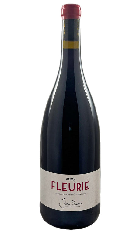 Bottle of Julien Sunier, Fleurie, 2023 - Red Wine - Flatiron Wines & Spirits - New York