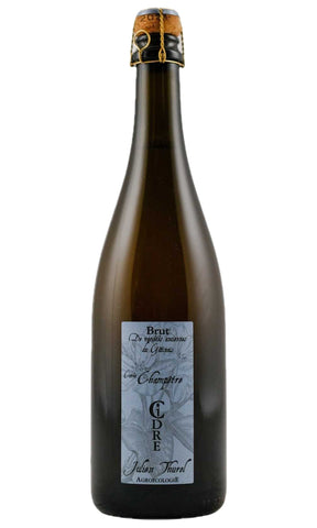 Bottle of Julien Thurel, Cidre Champetre, 2021 - Cider - Flatiron Wines & Spirits - New York