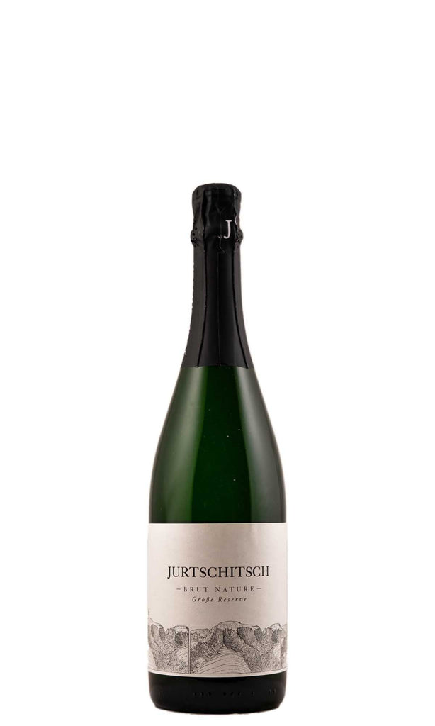 Bottle of Jurtschitsch, Gruner Veltliner Grosse Reserve Brut Nature, 2018 - Sparkling Wine - Flatiron Wines & Spirits - New York