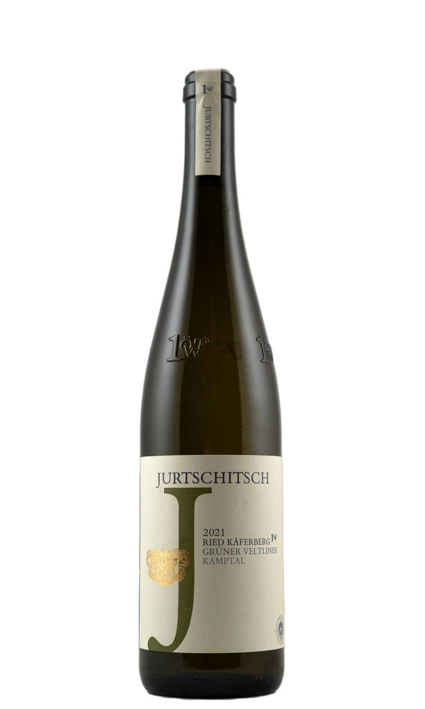 Bottle of Jurtschitsch, Gruner Veltliner Kaferberg Erste Lage, 2021 - White Wine - Flatiron Wines & Spirits - New York
