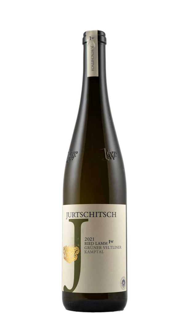 Bottle of Jurtschitsch, Gruner Veltliner Lamm Erste Lage, 2021 - White Wine - Flatiron Wines & Spirits - New York