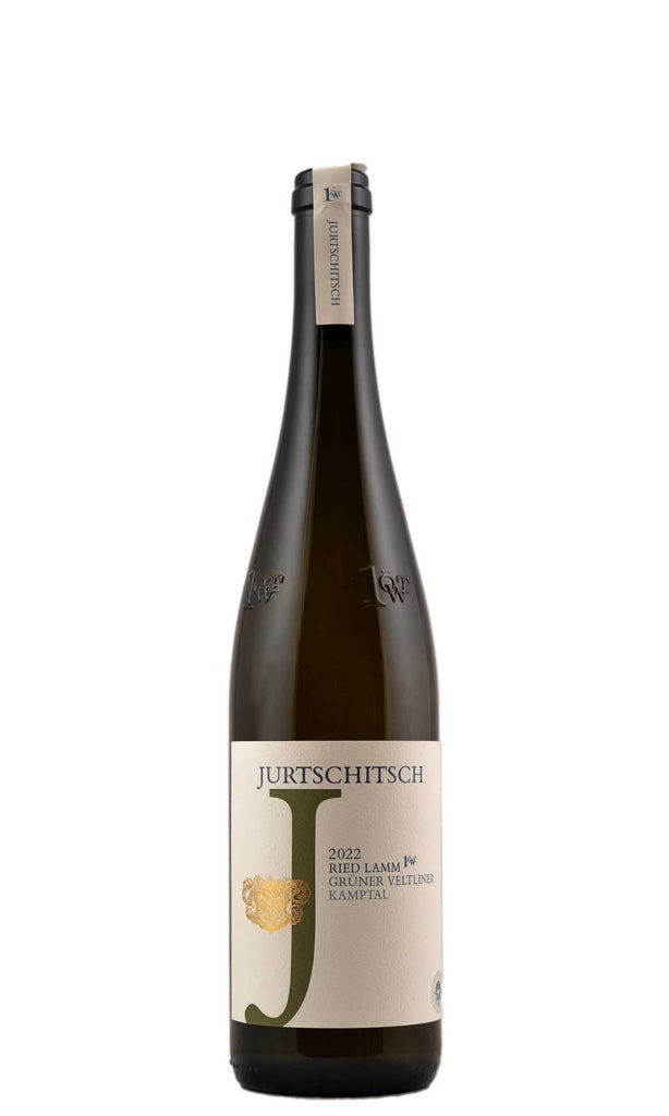 Bottle of Jurtschitsch, Gruner Veltliner Lamm Erste Lage, 2022 - White Wine - Flatiron Wines & Spirits - New York