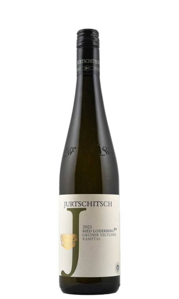 Bottle of Jurtschitsch, Gruner Veltliner Loiserberg Erste Lage, 2021 - White Wine - Flatiron Wines & Spirits - New York