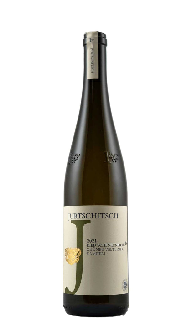 Bottle of Jurtschitsch, Gruner Veltliner Schenkenbichl Erste Lage, 2021 - White Wine - Flatiron Wines & Spirits - New York