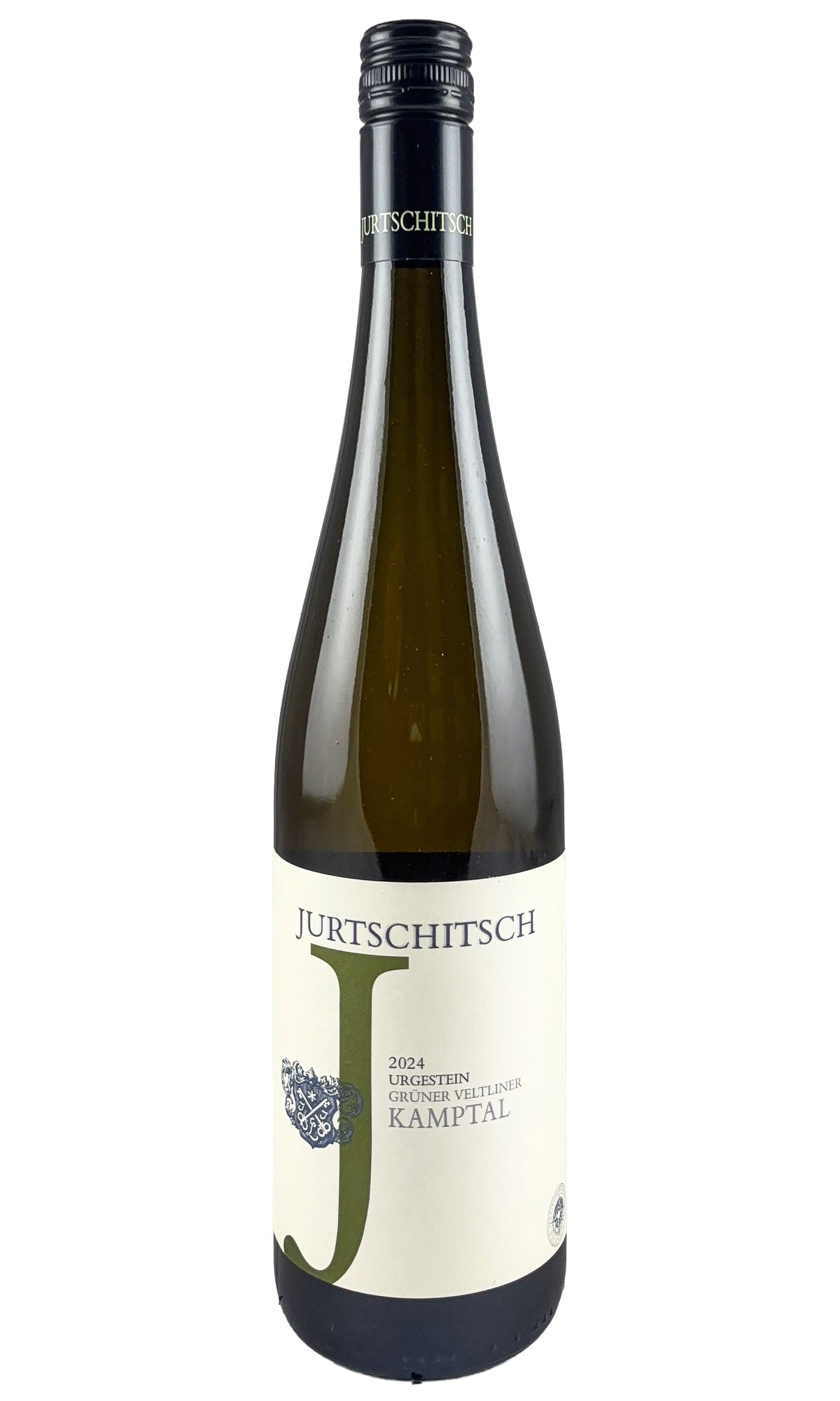 Bottle of Jurtschitsch, Gruner Veltliner "Urgestein", 2024 - White Wine - Flatiron Wines & Spirits - New York
