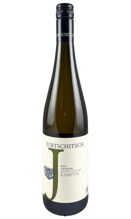 Bottle of Jurtschitsch, Gruner Veltliner "Urgestein", 2024 - White Wine - Flatiron Wines & Spirits - New York