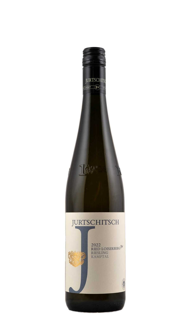 Bottle of Jurtschitsch, Riesling Loiserberg Erste Lage, 2022 - White Wine - Flatiron Wines & Spirits - New York