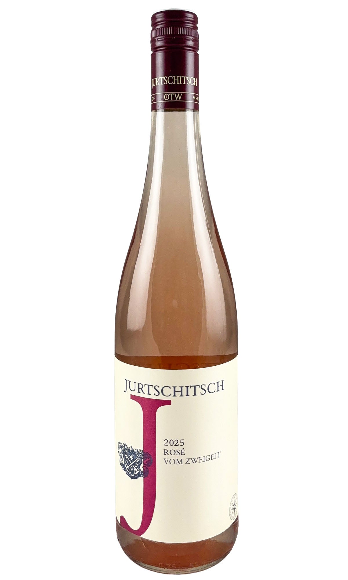Bottle of Jurtschitsch, Rose vom Zweigelt, 2025 - Rosé Wine - Flatiron Wines & Spirits - New York