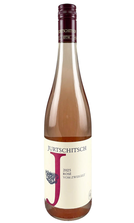 Bottle of Jurtschitsch, Rose vom Zweigelt, 2025 - Rosé Wine - Flatiron Wines & Spirits - New York