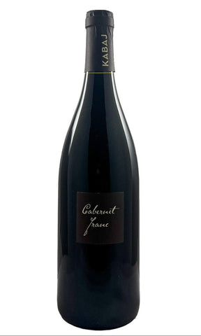 Bottle of Kabaj, Cabernet Franc, 2016 - Red Wine - Flatiron Wines & Spirits - New York