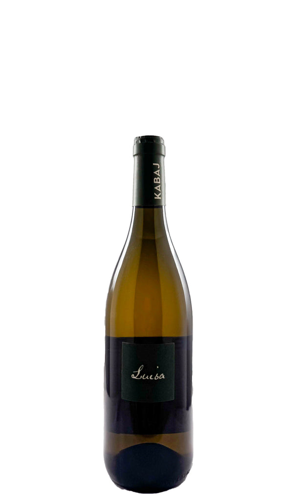 Bottle of Kabaj, Luisa Goriska Brda White, 2013 - White Wine - Flatiron Wines & Spirits - New York