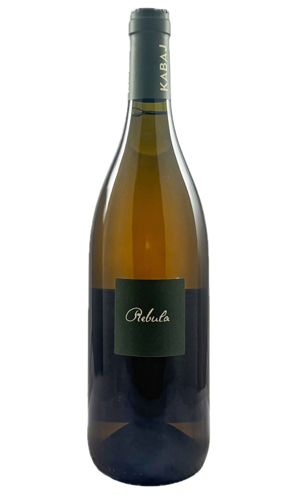 Bottle of Kabaj, Rebula, 2020 - Orange Wine - Flatiron Wines & Spirits - New York