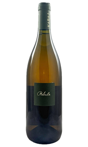 Bottle of Kabaj, Rebula, 2020 - Orange Wine - Flatiron Wines & Spirits - New York