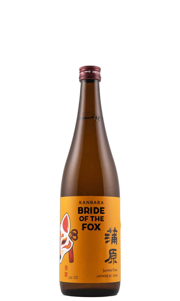 Bottle of Kaetsu Shuzo, Kanbara Bride of the Fox Junmai Ginjo, NV (720ml) - Sake - Flatiron Wines & Spirits - New York