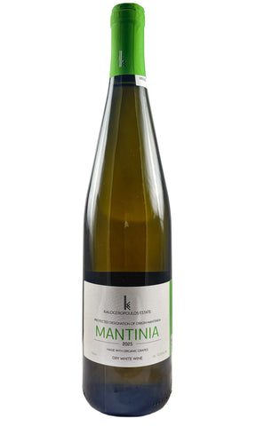 Bottle of Kalogeropoulos, Mantinia Moschofilero, 2025 - White Wine - Flatiron Wines & Spirits - New York