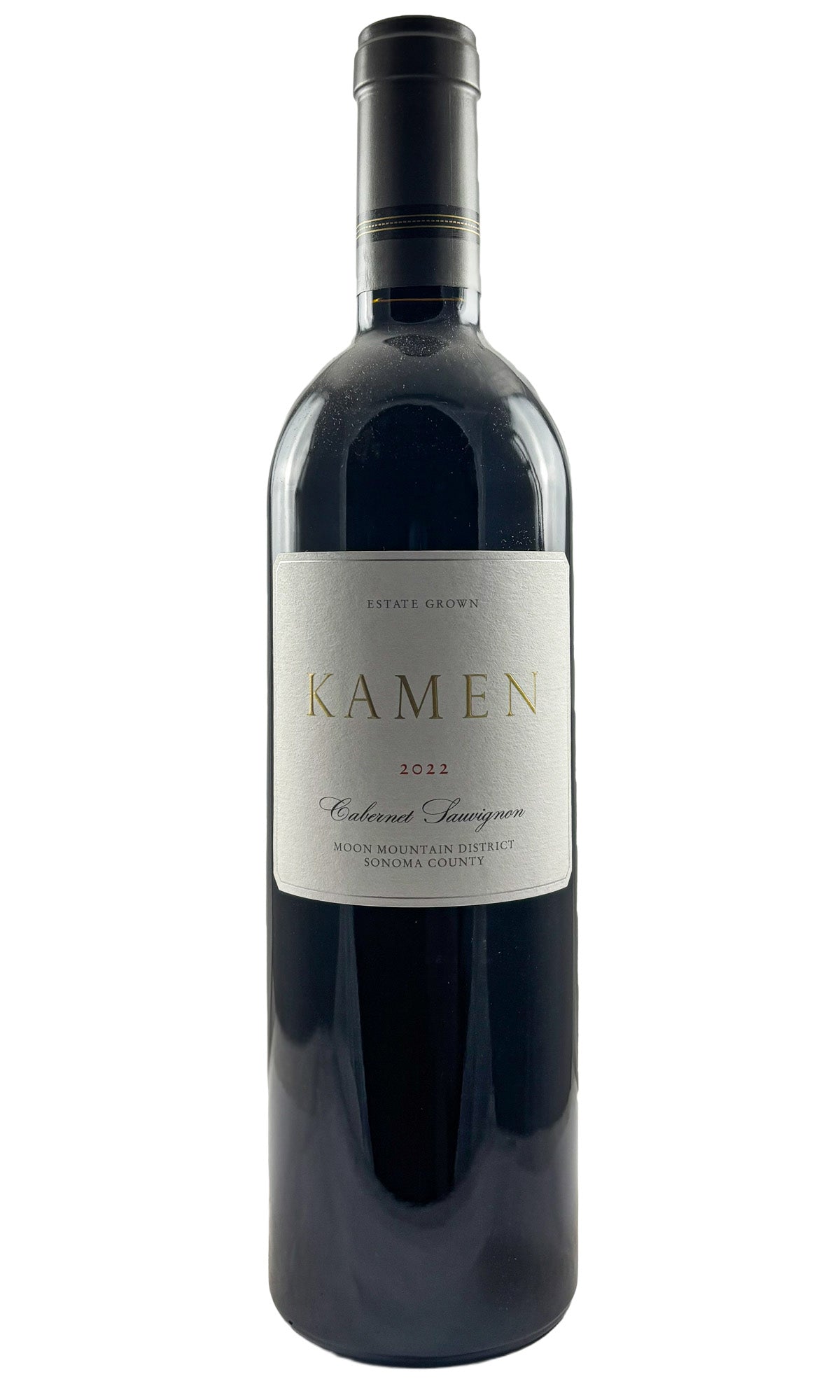 Bottle of Kamen, Cabernet Sauvignon, 2022 - Red Wine - Flatiron Wines & Spirits - New York