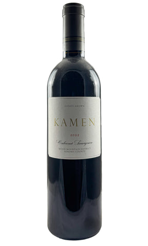 Bottle of Kamen, Cabernet Sauvignon, 2022 - Red Wine - Flatiron Wines & Spirits - New York