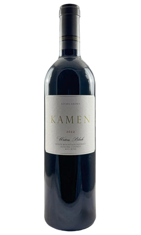 Bottle of Kamen, Wirters Block, 2022 - Red Wine - Flatiron Wines & Spirits - New York
