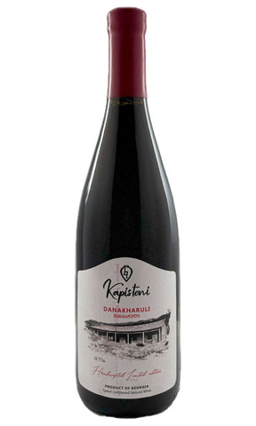 Bottle of Kapistoni, Danakharuli, 2022 - Red Wine - Flatiron Wines & Spirits - New York