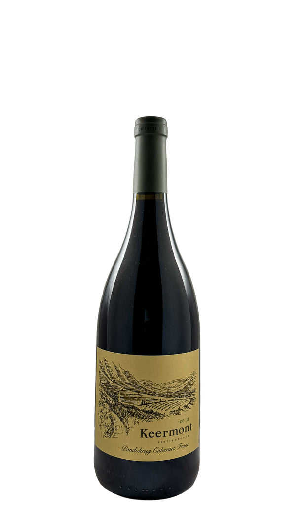Bottle of Keermont, Cabernet Franc 'Pondokrug', 2018 - Red Wine - Flatiron Wines & Spirits - New York