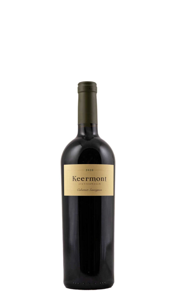 Bottle of Keermont, Cabernet Sauvignon Stellenbosch, 2020 - Red Wine - Flatiron Wines & Spirits - New York