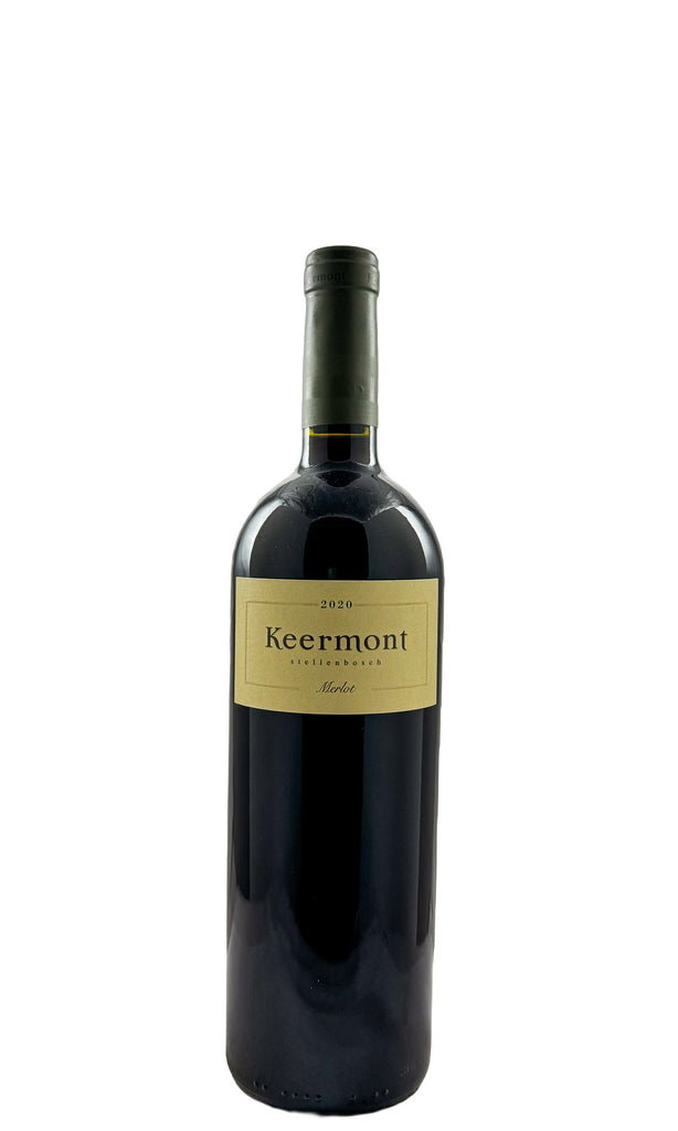Bottle of Keermont, Stellenbosch Merlot, 2020 - Red Wine - Flatiron Wines & Spirits - New York