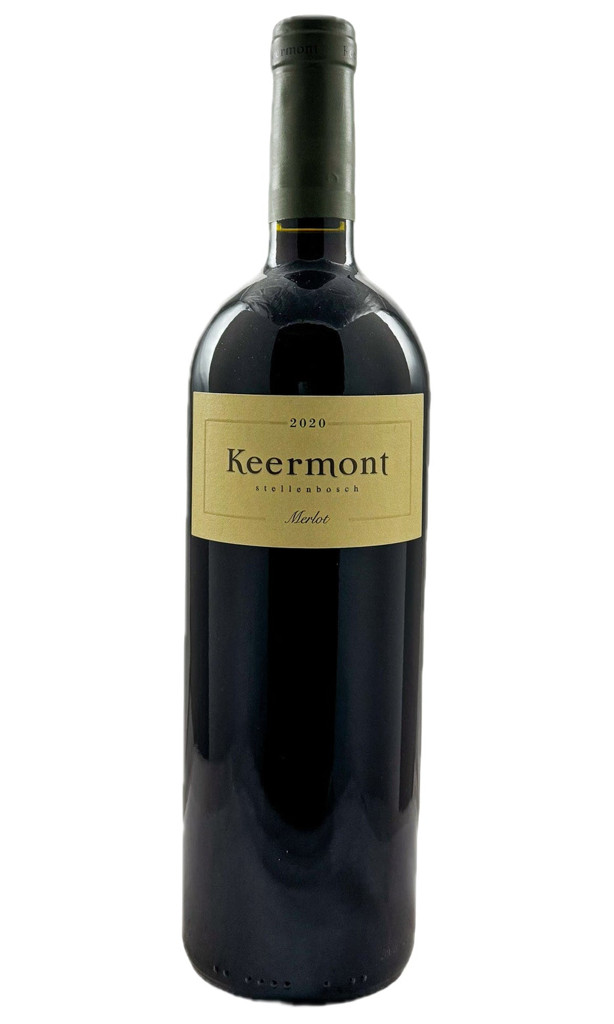 Bottle of Keermont, Stellenbosch Merlot, 2020 - Red Wine - Flatiron Wines & Spirits - New York