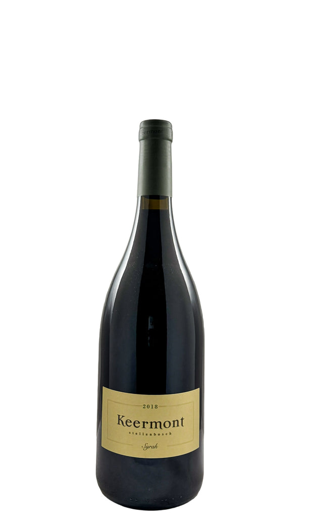 Bottle of Keermont, Syrah Stellenbosch, 2018 - Red Wine - Flatiron Wines & Spirits - New York