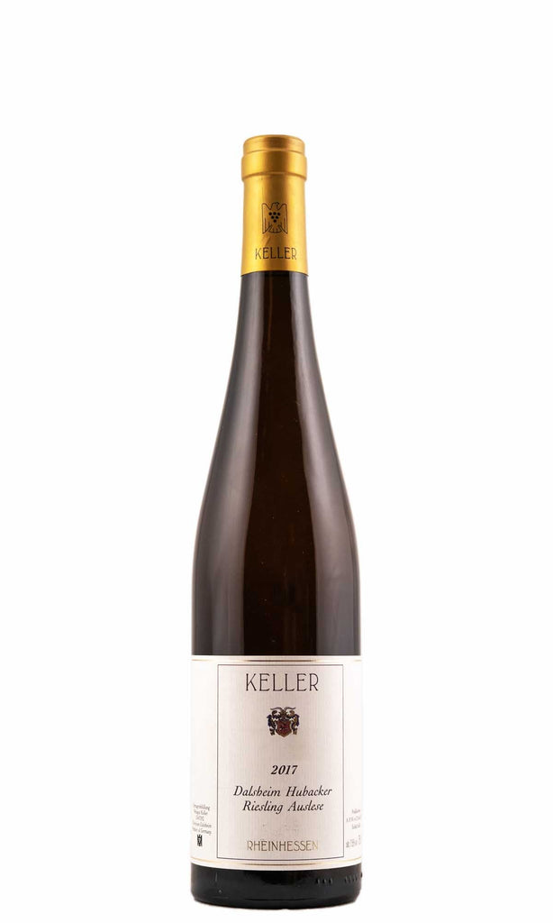 Bottle of Keller, Dalsheimer Hubacker Auslese Goldkapsule, 2017 - White Wine - Flatiron Wines & Spirits - New York