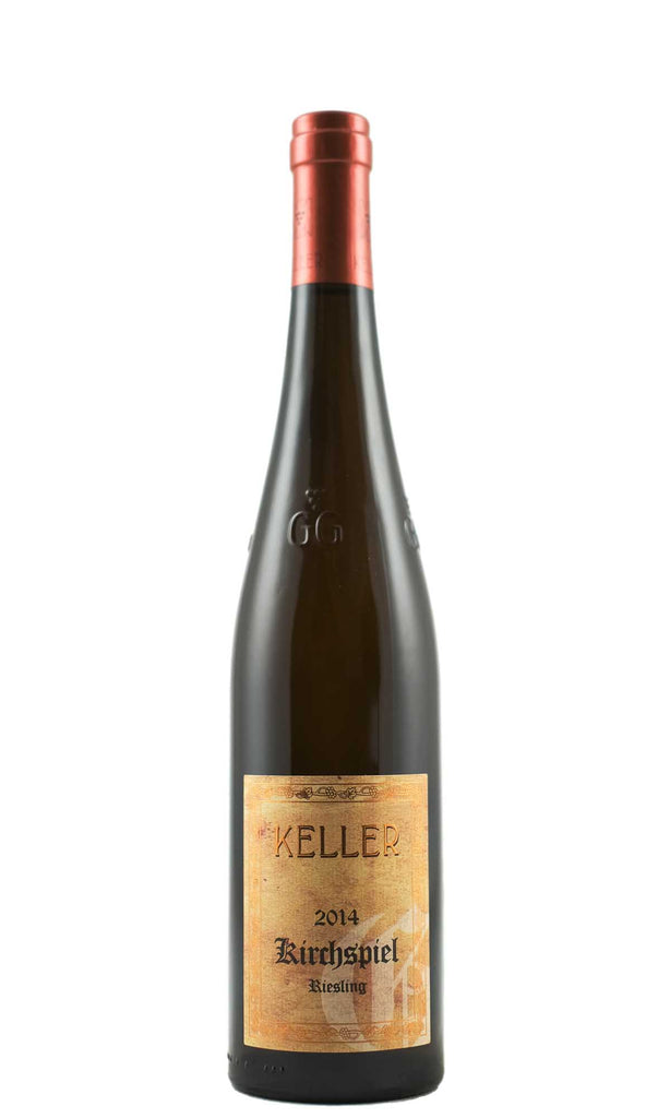 Bottle of Keller, Dalsheimer Kirchspiel Riesling Grosses Gewachs, 2014 - White Wine - Flatiron Wines & Spirits - New York