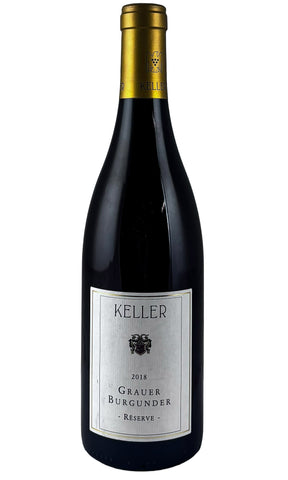 Bottle of Keller, Grauer Burgunder Alte Reben Reserve, 2018 - White Wine - Flatiron Wines & Spirits - New York