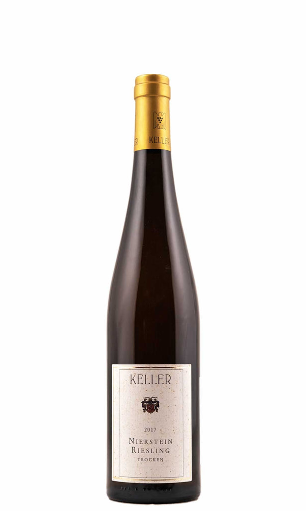 Bottle of Keller, Niersteiner Trocken Goldkapsule, 2017 - White Wine - Flatiron Wines & Spirits - New York