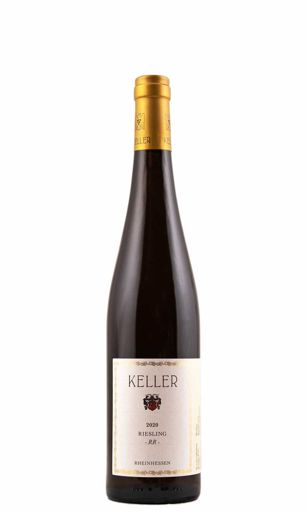 Bottle of Keller, RR Riesling, 2020 - White Wine - Flatiron Wines & Spirits - New York