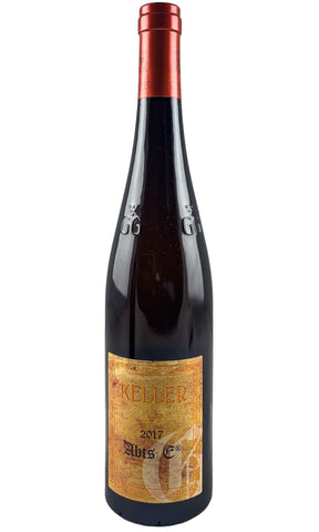 Bottle of Keller, Riesling GG Westhofener Brunnenhauschen "Abst Erde", 2017 - White Wine - Flatiron Wines & Spirits - New York