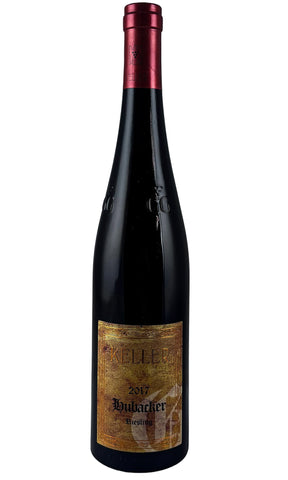 Bottle of Keller, Riesling Grosses Gewachs [Oberer] Hubacker (Monopole), 2017 - White Wine - Flatiron Wines & Spirits - New York