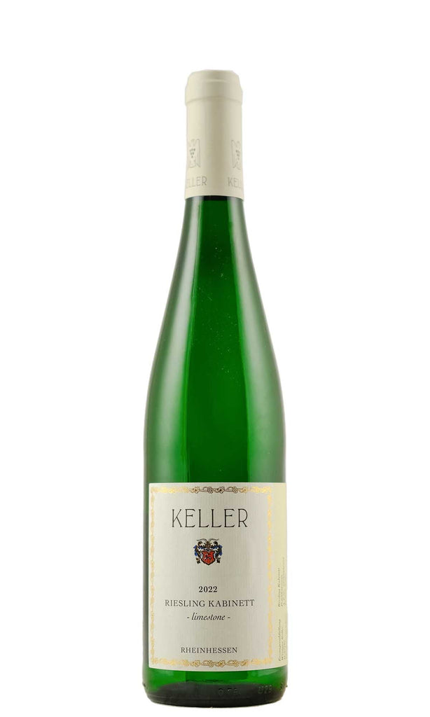 Bottle of Keller, Riesling Limestone Kabinett, 2022 - White Wine - Flatiron Wines & Spirits - New York
